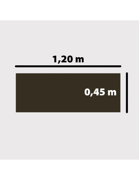 Andamio Modular Aluminio - 6,13 Metros - Pack A+B+C