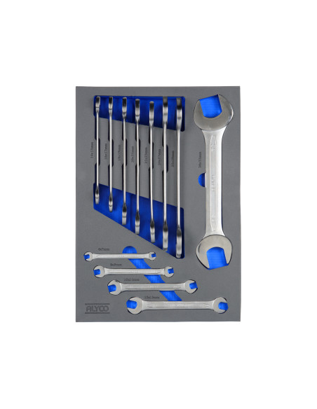 Composición 200 Herramientas Carros - 6 Cajones Alyco 192713