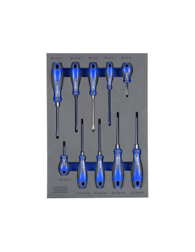 Composición 200 Herramientas Carros - 6 Cajones...