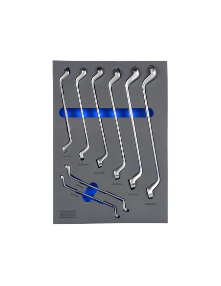 Composición 200 Herramientas Carros - 6 Cajones Alyco 192713