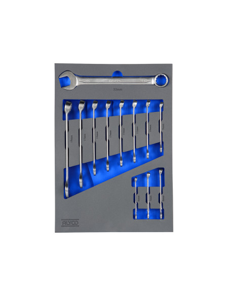 Composición 200 Herramientas Carros - 6 Cajones Alyco 192713