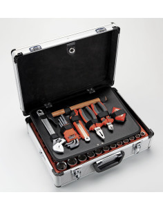 Maletín Herramientas 120 Piezas Alyco 170822 2