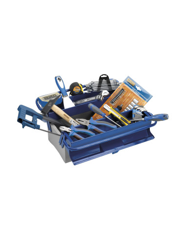 Caja Herramientas 82 Piezas Alyco 192732