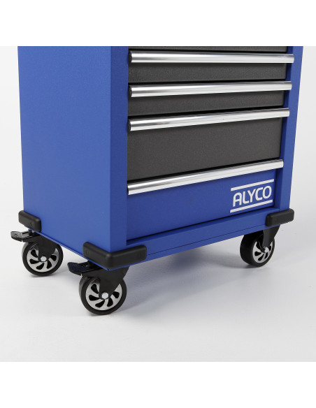 Carro Herramientas 146 Piezas Alyco 192709