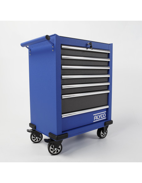 Carro Herramientas 146 Piezas Alyco 192709