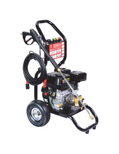 Hidrolimpiadora 681 l/h - 193 BAR Kuril 60KWP195