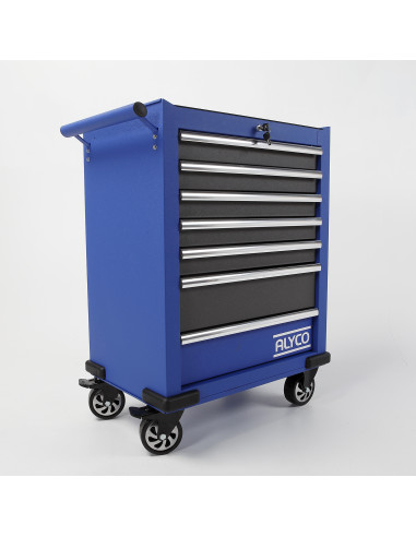 Carro Herramientas 177 Piezas Alyco 192712