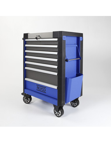 Carro Herramientas 80 Piezas Alyco 192827