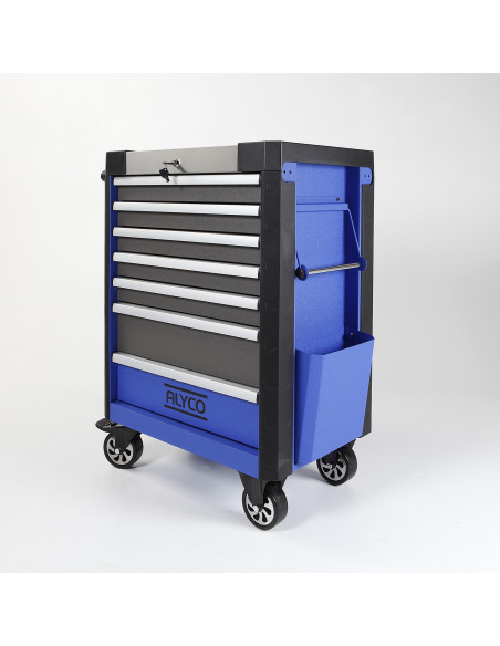Carro Herramientas 80 Piezas Alyco 192827
