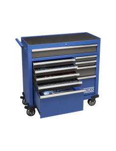 Carro Herramientas 177 Piezas Alyco 192679