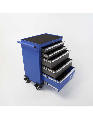 Carro Sin Herramientas 5 Cajones Alyco 129720