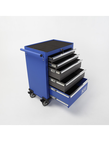 Carro Sin Herramientas 5 Cajones Alyco 129720