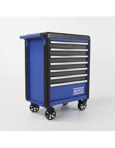 Carro Sin Herramientas 7 Cajones Alyco 129725 2