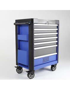 Carro Sin Herramientas Alyco 7 Cajones 192825 2