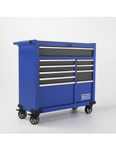 Carro Sin Herramientas Alyco 10 Cajones 192678 2