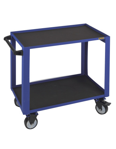 Carro Taller 2 Bandejas Alyco 192832