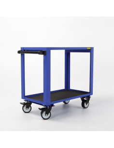 Carro Taller 2 Bandejas Alyco 192832 2