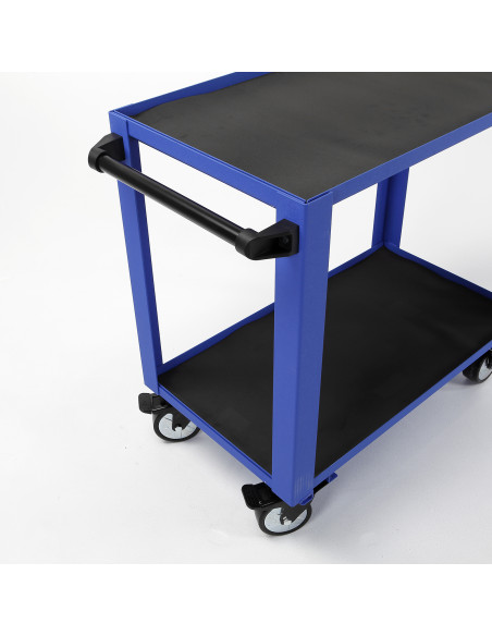 Carro Taller 2 Bandejas Alyco 192832