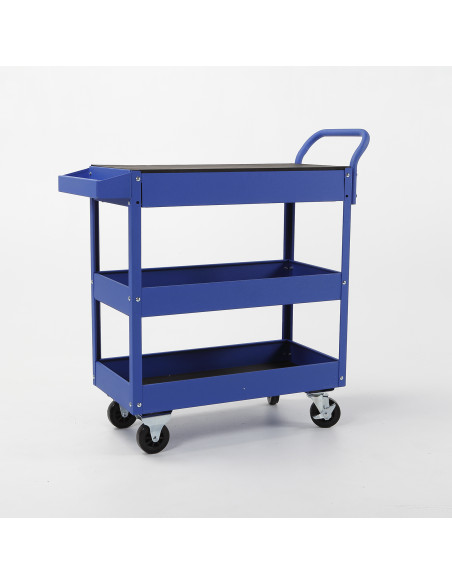 Carro Taller 2 Bandejas y 1 Cajón Alyco 192727