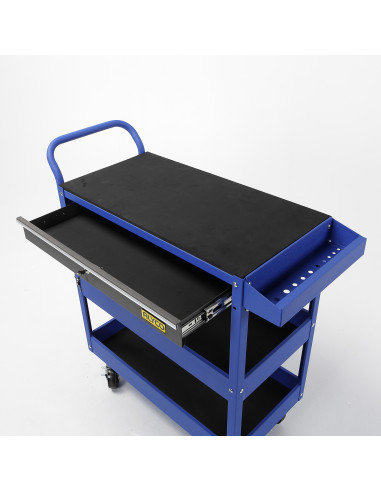 Carro Taller 2 Bandejas y 1 Cajón Alyco 192727