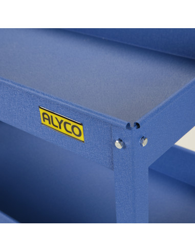 Carro Taller 3 Bandejas Alyco 192725