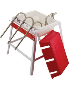 Llenador Botellas Italiano - 3 Caños 2