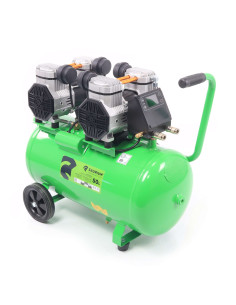 Compresor de Aire Silencioso con LCD 50L - 4 Hp - 37193 -...