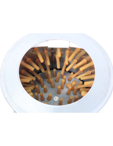 Desplumadora de Aves Pequeñas - 180w 300mm - 48445