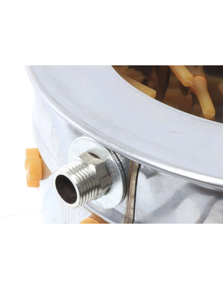 Desplumadora de Aves Pequeñas - 180w 300mm - 48445