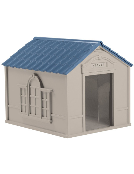Caseta Mascotas Grandes 980x840x810 mm DH350 - Suncast