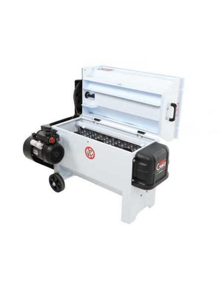 Despalilladora Chapa de Uva con Bomba - 2 HP - 2000 kg/h - 87x50 cm - Grifo