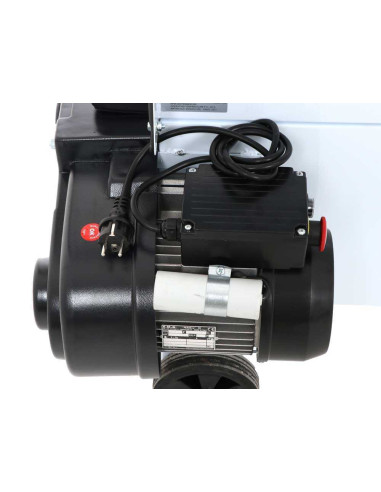 Despalilladora Chapa de Uva con Bomba - 2 HP - 2000 kg/h - 87x50 cm - Grifo