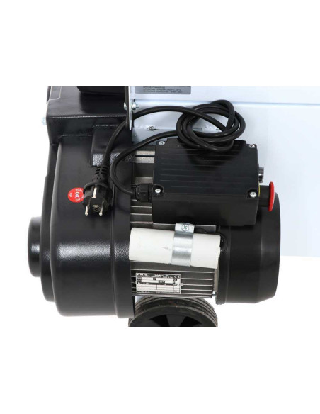 Despalilladora Chapa de Uva con Bomba - 2 HP - 2000 kg/h - 87x50 cm - Grifo