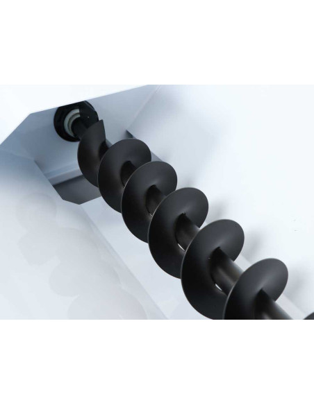 Despalilladora Chapa de Uva con Bomba - 2 HP - 2000 kg/h - 87x50 cm - Grifo