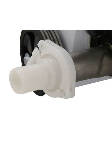 Despalilladora Chapa de Uva con Bomba - 2 HP - 2000 kg/h - 87x50 cm - Grifo