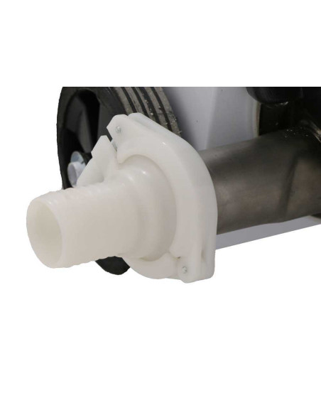 Despalilladora Chapa de Uva con Bomba - 2 HP - 2000 kg/h - 87x50 cm - Grifo