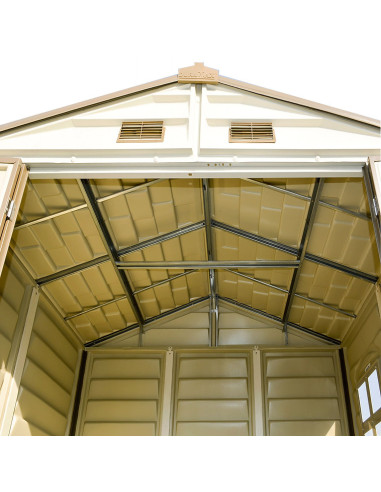 Caseta PVC Storeall 168x245x220 cm - Duramax