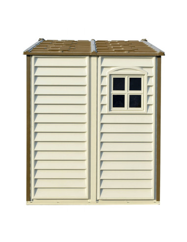 Caseta PVC Storeall 168x245x220 cm - Duramax