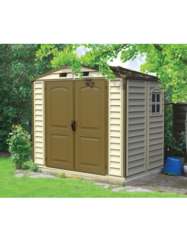 Caseta PVC Storeall 168x245x220 cm - Duramax