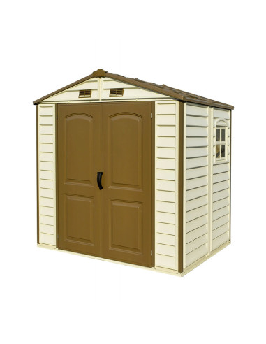 Caseta PVC Storeall 168x245x220 cm - Duramax