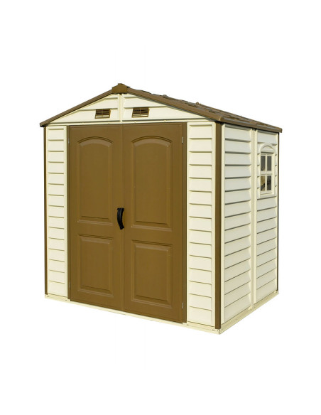 Caseta PVC Storeall 168x245x220 cm - Duramax