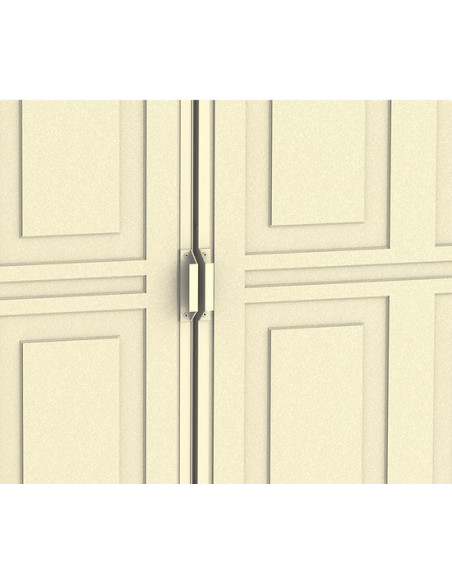 Caseta PVC Duramate III 160x239x185 cm - Duramax