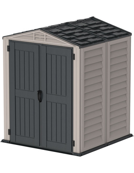 Caseta PVC Yardmate Plus 170x161x210 cm - Duramax