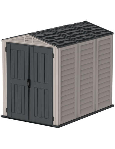 Caseta PVC Yardmate Plus 249x161x210 cm - Duramax