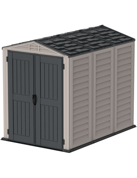 Caseta PVC Yardmate Plus 249x161x210 cm - Duramax