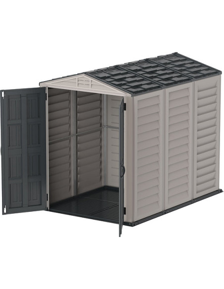 Caseta PVC Yardmate Plus 249x161x210 cm - Duramax