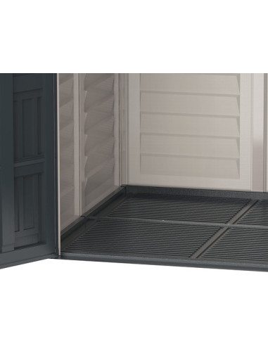 Caseta PVC Yardmate Plus 249x161x210 cm - Duramax