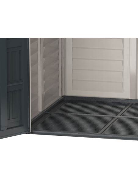 Caseta PVC Yardmate Plus 249x161x210 cm - Duramax