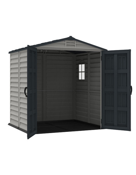 Caseta PVC Storemate Plus 190x186x213 cm - Duramax