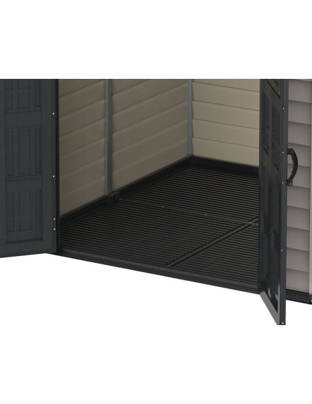 Caseta PVC Storemax Plus 209x210x231 cm - Duramax